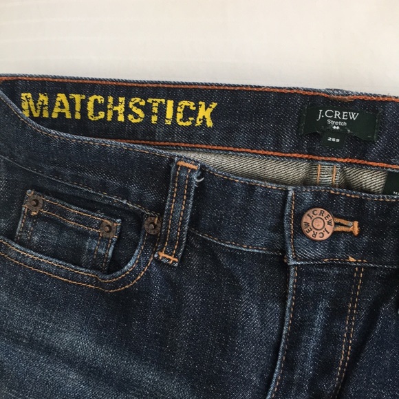 J. Crew “Matchstick” Jeans - Picture 3 of 3